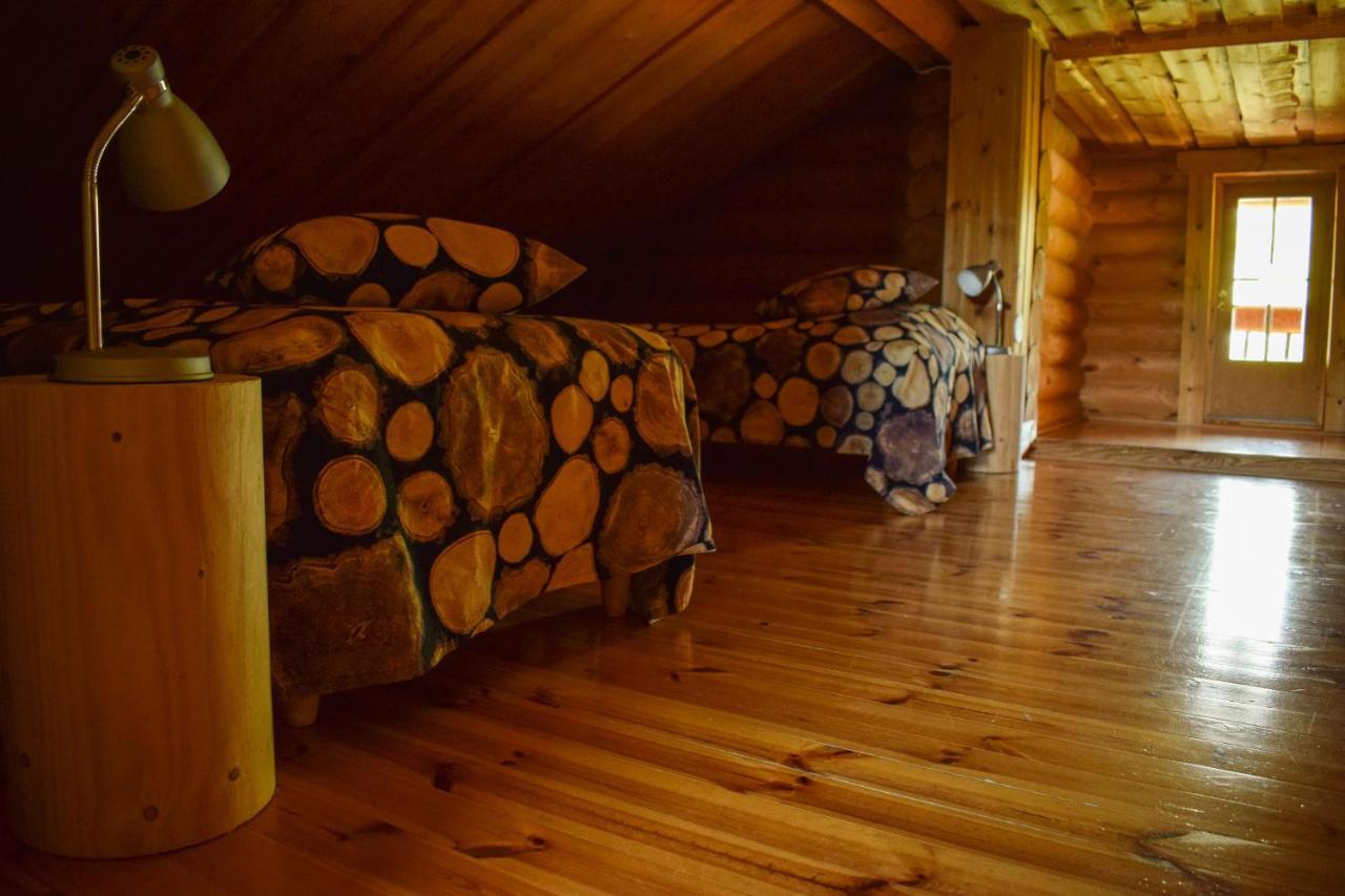 Lomalehto Cottages Ahvionniemi Exteriör bild